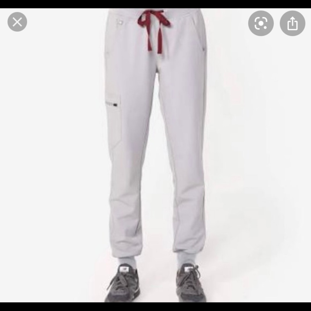 FIGS jogger scrubs